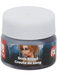 Smiffys Make-Up FX, Dark Red Dress Loud