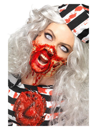 Smiffys Make-Up FX, Zombie Liquid Latex, Beige Dress Loud