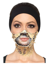 Smiffys Make-Up FX, Zombie Liquid Latex, Beige Dress Loud