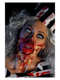 Smiffys Make-Up FX, Zombie Liquid Latex, Beige Dress Loud