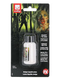 Smiffys Make-Up FX, Zombie Liquid Latex, Beige Dress Loud