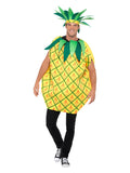 Pineapple Costume, Yellow Dress Loud