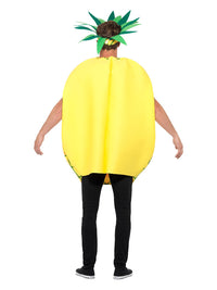 Pineapple Costume, Yellow Dress Loud