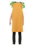 Palm Tree Costume, Green Dress Loud