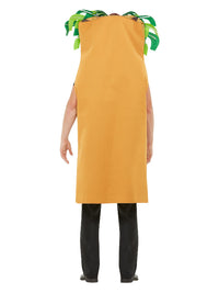 Palm Tree Costume, Green Dress Loud