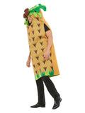 Palm Tree Costume, Green Dress Loud