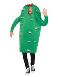 Cactus Costume, Green Dress Loud