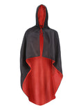 Vampire Kit, with Reversible Cape, Black Dress Loud