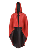 Vampire Kit, with Reversible Cape, Black Dress Loud