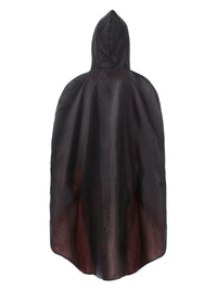 Vampire Kit, with Reversible Cape, Black Dress Loud