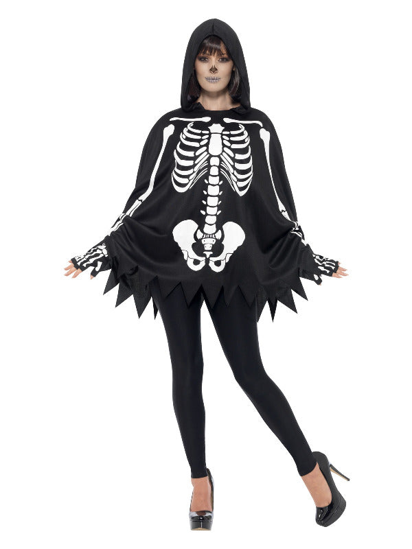 Skeleton Kit, Unisex, Black Dress Loud