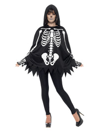 Skeleton Kit, Unisex, Black Dress Loud