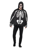 Skeleton Kit, Unisex, Black Dress Loud