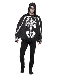 Skeleton Kit, Unisex, Black Dress Loud