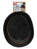 Deluxe German Trenker Hat, Black Dress Loud