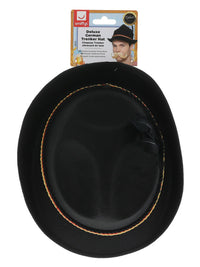 Deluxe German Trenker Hat, Black Dress Loud