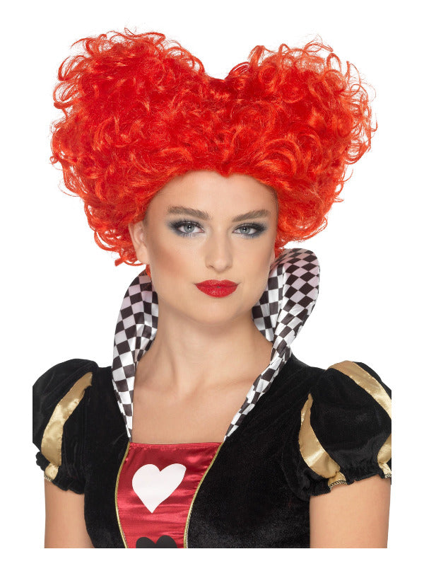 Heart Wig, Red Dress Loud