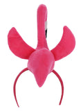 Flamingo Headband, Pink Dress Loud