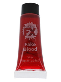 Smiffys Make-Up FX, Vampire Blood, Red Dress Loud