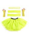 Green Tutu, Green