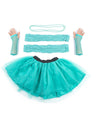 Turquoise Tutu, Turquoise