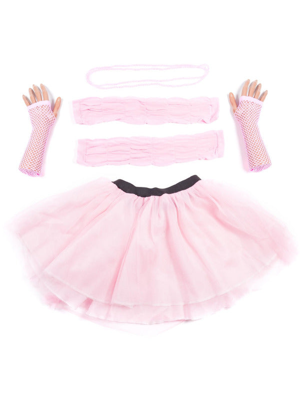 Baby Pink Tutu, Baby Pink Dress Loud
