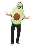 Avocado Costume, Green Dress Loud