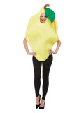 Lemon Costume, Yellow Dress Loud