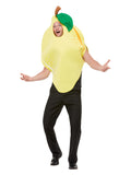 Lemon Costume, Yellow Dress Loud
