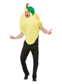 Lemon Costume, Yellow Dress Loud