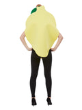 Lemon Costume, Yellow Dress Loud