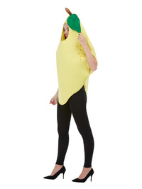 Lemon Costume, Yellow Dress Loud