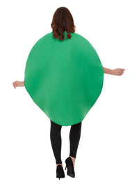 Watermelon Costume, Red & Green Dress Loud