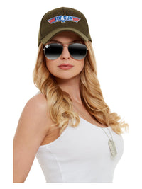 Top Gun Instant Kit, Khaki Dress Loud