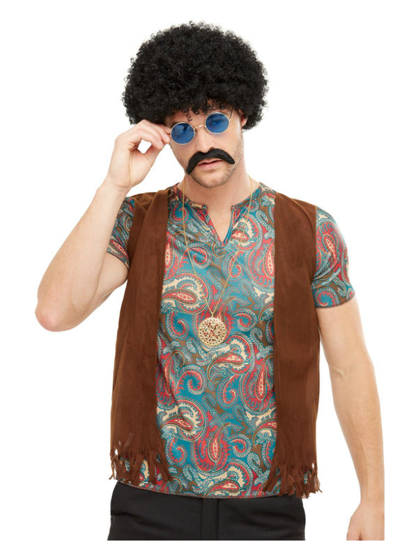 Hippie Instant Kit, Multi-Coloured Dress Loud
