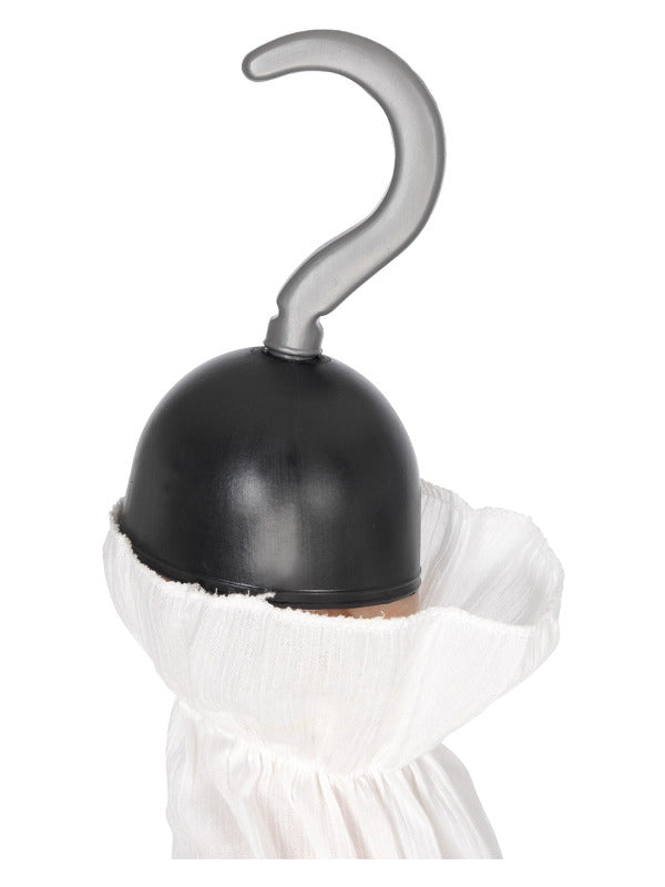Pirate Hook, Black Dress Loud