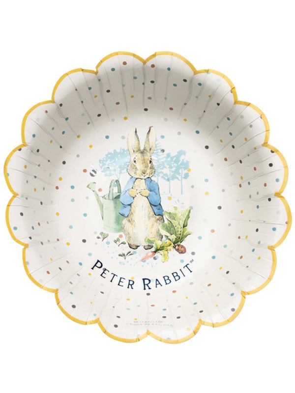 Peter Rabbit Classic Tableware Party Bowls x8 Dress Loud