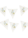 Peter Rabbit Classic Tableware Party Bunting