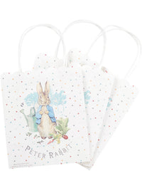 Peter Rabbit Classic Tableware Party Bags x6 Dress Loud