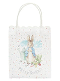 Peter Rabbit Classic Tableware Party Bags x6 Dress Loud