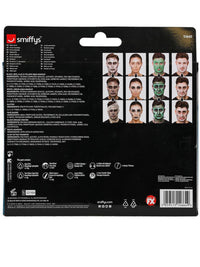 Universal Monsters Make-Up Bumper Kit Dress Loud