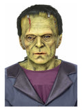 Universal Monsters Frankenstein Latex Mask Dress Loud