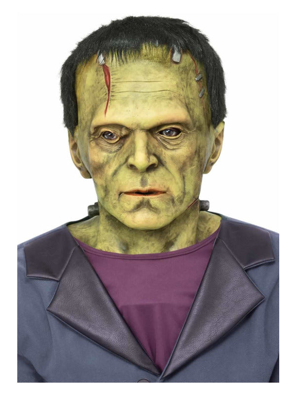 Universal Monsters Frankenstein Latex Mask Dress Loud