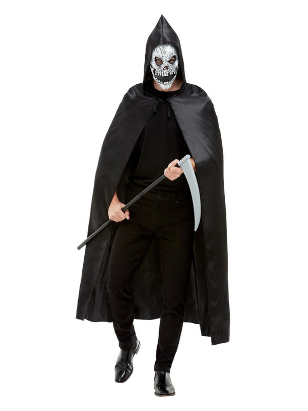 Grim Reaper Kit, Black Dress Loud