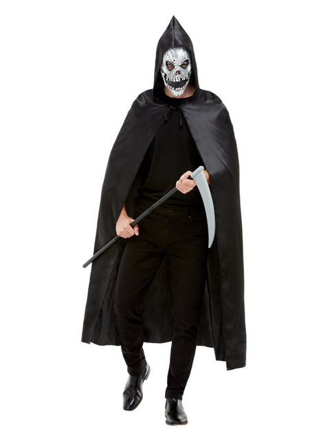 Grim Reaper Kit, Black Dress Loud