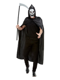 Grim Reaper Kit, Black Dress Loud