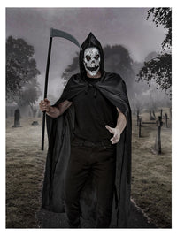 Grim Reaper Kit, Black Dress Loud
