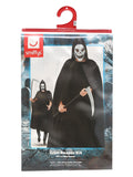 Grim Reaper Kit, Black Dress Loud