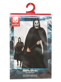 Grim Reaper Kit, Black Dress Loud