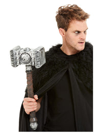 Hammer Prop, Silver Dress Loud